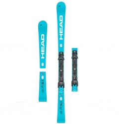 Narty HEAD Worldcup Rebels E-Sl Pro + Freeflex 14 GW 2025