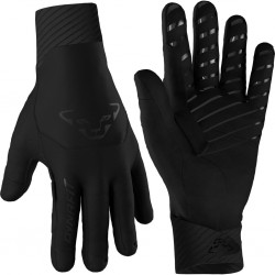 Rękawice DYNAFIT Blacklight Softshell Czarne