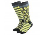 Skarpety DYNAFIT FT Graphic Żółte