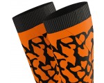 Skarpety DYNAFIT FT Graphic Pomarańczowe