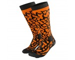 Skarpety DYNAFIT FT Graphic Pomarańczowe
