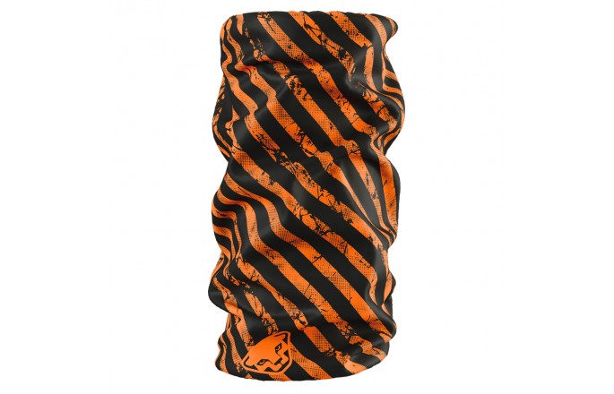 Komin DYNAFIT Graphic Pomarańczowy