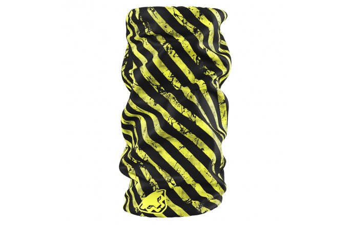 Komin DYNAFIT Graphic Żółty