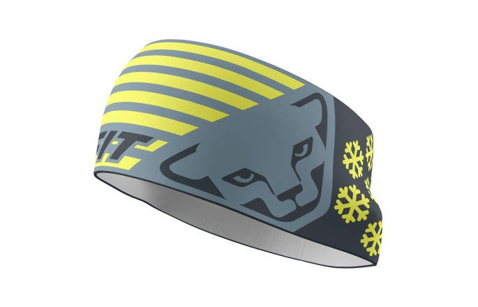 Opaska DYNAFIT Graphic Performance Niebieska