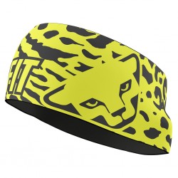 Opaska DYNAFIT Graphic Performance Żółta