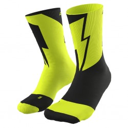 Skarpety DYNAFIT No Pain No Gain Żółte