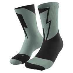 Skarpety DYNAFIT No Pain No Gain Jadeitowe
