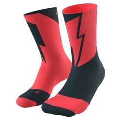 Skarpety DYNAFIT No Pain No Gain Koralowe