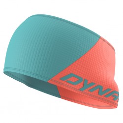 Opaska DYNAFIT Upcycled Polartec Koralowa