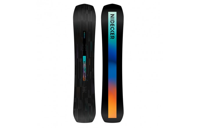 Deska snowboardowa NIDECKER Escape Plus 2026