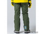 Spodnie PHENIX Sweden Khaki