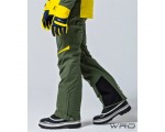 Spodnie PHENIX Sweden Khaki