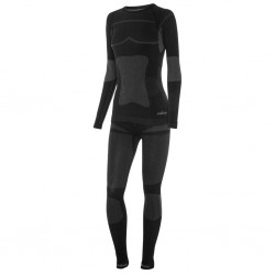 Komplet bielizny VIKING Ilsa Czarny