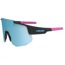 Okulary HEAD Sunshield 5K VIS Niebieskie