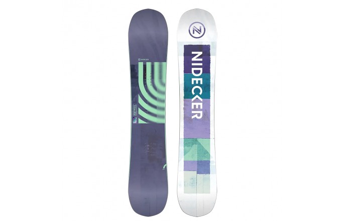 Deska snowboardowa NIDECKER Astral 2026