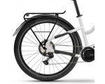 Rower elektryczny HAIBIKE Trekking 8 Trapez Biały 2021