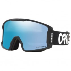 Gogle OAKLEY Line Miner M Factory Pilot Czarne