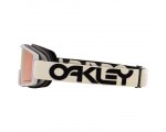Gogle OAKLEY Line Miner Young Szare