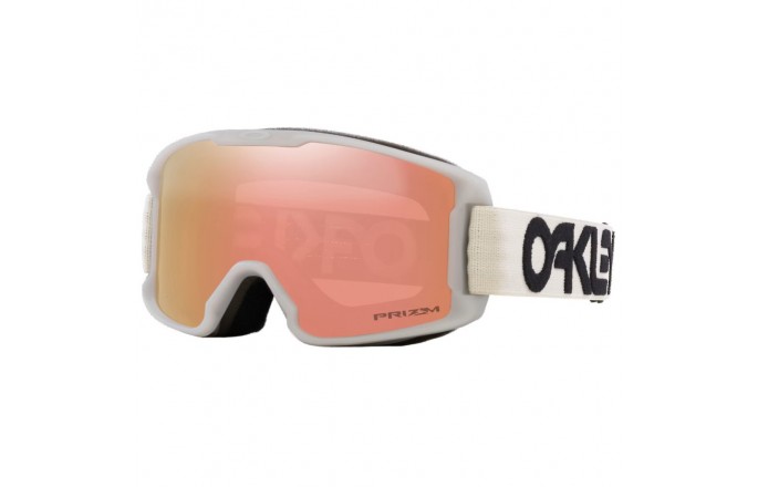 Gogle OAKLEY Line Miner Young Szare