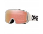Gogle OAKLEY Line Miner Young Szare