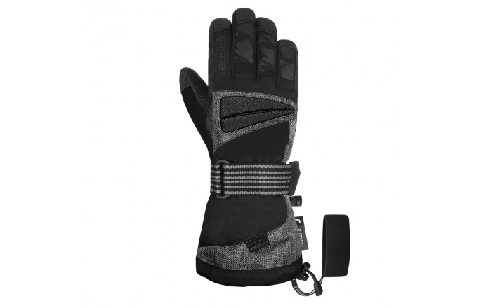 Rękawice REUSCH Sweeber III R-TEX XT Szare