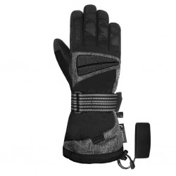 Rękawice REUSCH Sweeber III R-TEX XT Szare