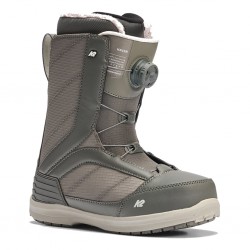 Buty snowboardowe K2 Haven Granatowe 2025 - wrosport.pl