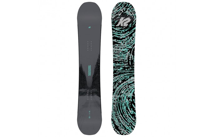 Deska snowboardowa K2 Gateway 2026