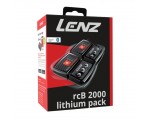 Bateria LENZ Lithium Pack RCB 2000 (EU/US)