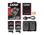 Bateria LENZ Lithium Pack RCB 2000 (EU/US)