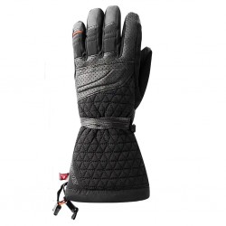 Rękawice grzane LENZ Heat Glove 6.0 W Finger Cap Czarne