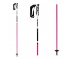 Kije narciarskie GABEL Carbon Cross Różowe