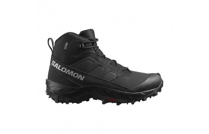 Buty trekkingowe SALOMON Crosstrak Waterproof Czarne