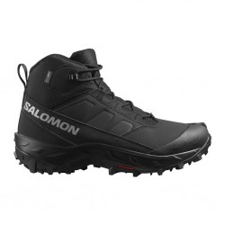 Buty trekkingowe SALOMON Crosstrak Waterproof Czarne