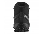 Buty trekkingowe SALOMON Crosstrak Waterproof Czarne