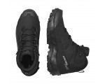 Buty trekkingowe SALOMON Crosstrak Waterproof Czarne