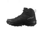 Buty trekkingowe SALOMON Crosstrak Waterproof Czarne