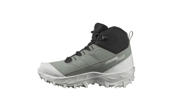 Buty trekkingowe SALOMON Crosstrak Waterproof Zielone