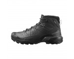 Buty trekkingowe SALOMON X Ultra Snowpilot Waterproof Czarne