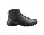 Buty trekkingowe SALOMON X Ultra Snowpilot Waterproof Czarne