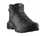 Buty trekkingowe SALOMON X Ultra Snowpilot Waterproof Czarne