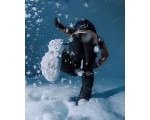 Buty trekkingowe SALOMON Crosstrak Waterproof Białe