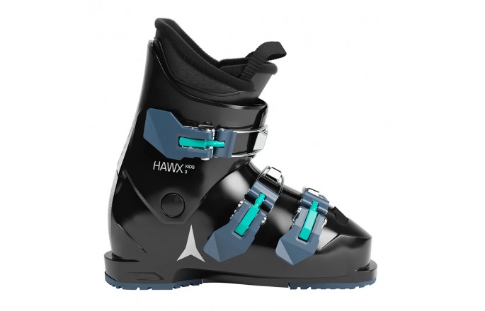 Buty narciarskie ATOMIC Hawx Kids 3 Czarne 2026