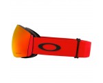 Gogle OAKLEY Flight Deck L Czerwone