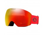 Gogle OAKLEY Flight Deck L Czerwone
