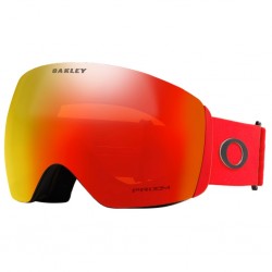 Gogle OAKLEY Flight Deck L Czerwone
