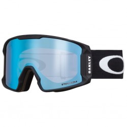 Gogle OAKLEY Line Miner L Czarne