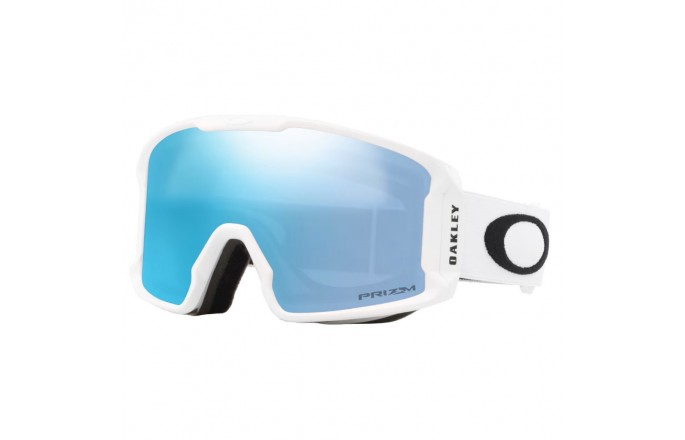 Gogle OAKLEY Line Miner M Białe