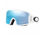 Gogle OAKLEY Line Miner M Białe