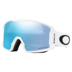 Gogle OAKLEY Line Miner M Białe